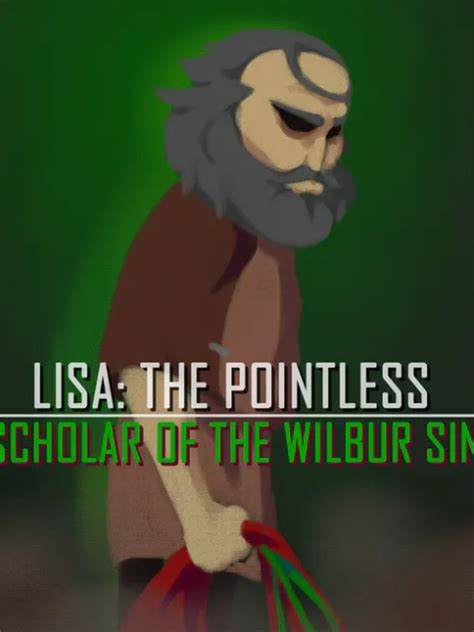 lisa the pointless scholar of wilbur sin wiki.